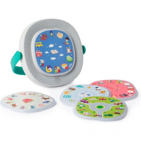 Timio - Lecteur audio interactif et éducatif - Hape Toys
