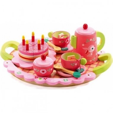 Dinette Le Gouter De Lili Rose