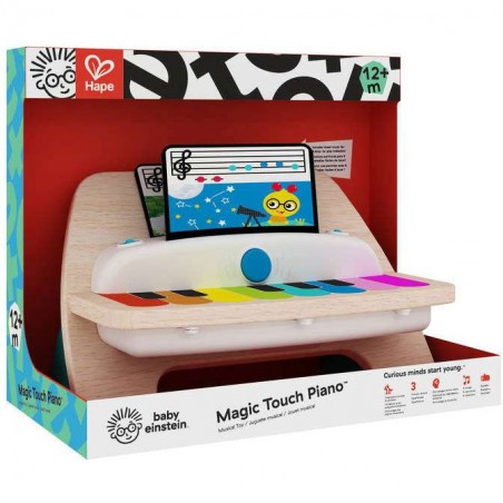 Piano Magic Touch Hape - Jouet d'Eveil Musical - Hape Toys