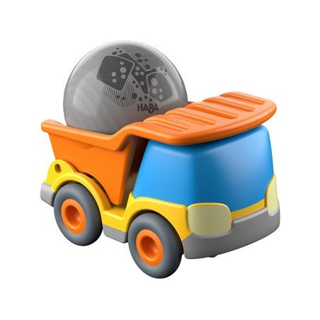 Camion benne - Camion de chantier Haba