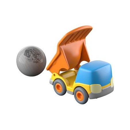Camion benne - Camion de chantier Haba