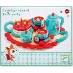 Dinette "Le Goûter Renard" 2