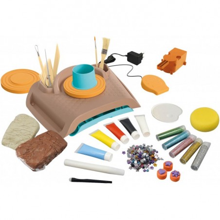 Atelier poterie pour enfant - Buki