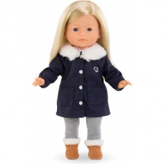 Manteau nuit étoilée pour poupée 36 cm Ma - Corolle 2