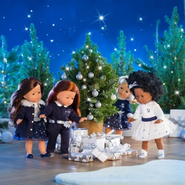 Manteau nuit étoilée pour poupée 36 cm Ma - Corolle