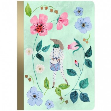Petits carnets Cécile - Lovely paper - Papeterie - Djeco
