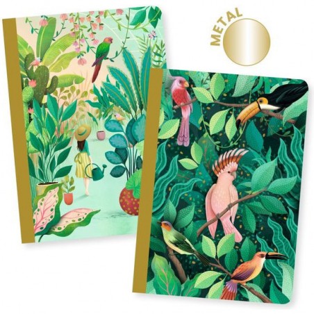 Petits carnets Lilly - Lovely paper - Papeterie - Djeco