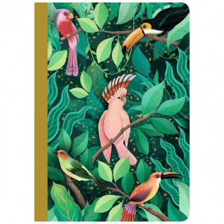 Petits carnets Lilly - Lovely paper - Papeterie - Djeco