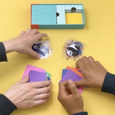 Twist Up - Jeux de société - Djeco