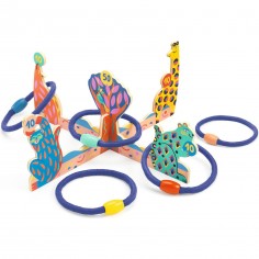 Jeu des Anneaux Saganillo - Un jeu - Djeco 2