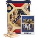 Boîte classique 200 planchettes en bois - Kapla