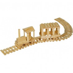 Boite de 100 planchettes Kapla 2