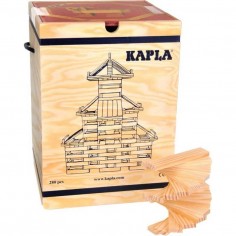 Mallette 280 planchettes - Kapla 2
