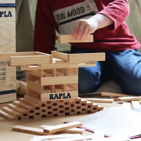 Mallette 280 planchettes - Kapla