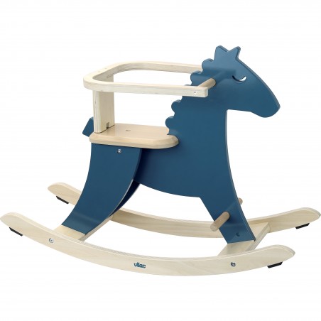 Hudada cheval à bascule en bois - Vilac