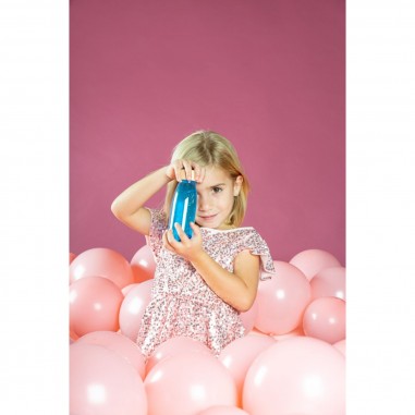 Bouteille sensorielle Float bleue - Petit Boum