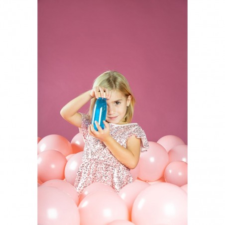 Bouteille sensorielle Float bleue - Petit Boum