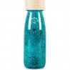 Bouteille sensorielle Float - Turquoise - Petit Boum