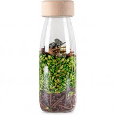 Spy Bottle Jungle bouteille sensorielle - Petit Boum