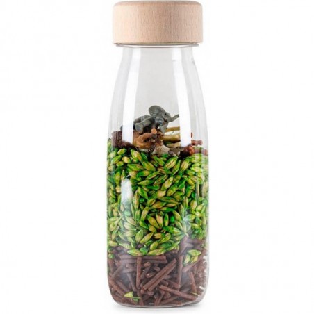 Bouteille sensorielle Spy - Jungle - Petit Boum