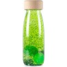 Bouteille sensorielle verte Float Bottle - Petit Boum