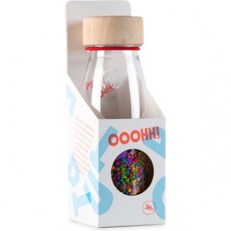 Bouteille sensorielle Sound Boutons - Petit Boum