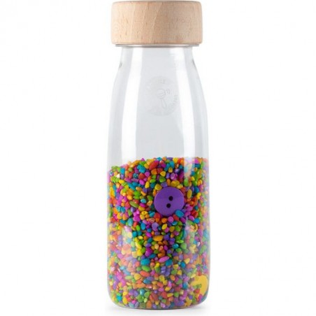 Bouteille sensorielle Sound Boutons - Petit Boum