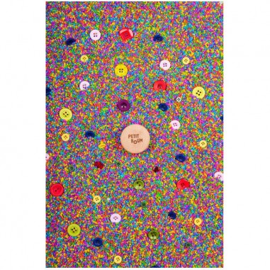 Bouteille sensorielle Sound Boutons - Petit Boum