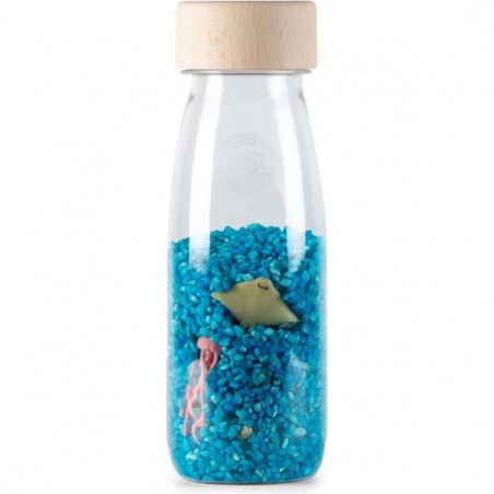 Bouteille sensorielle Spy Ocean - Petit Boum