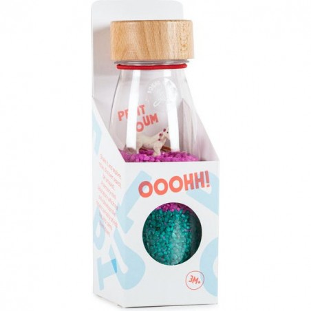 Bouteille sensorielle Sound - Licorne - Petit Boum