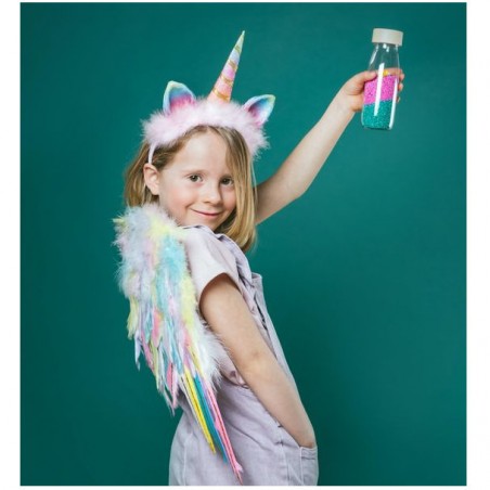 Bouteille sensorielle Sound - Licorne - Petit Boum