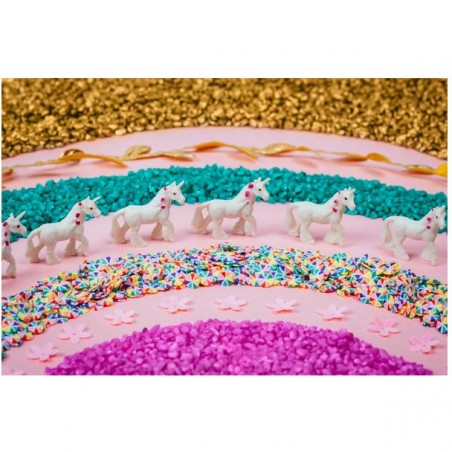 Bouteille sensorielle Sound - Licorne - Petit Boum