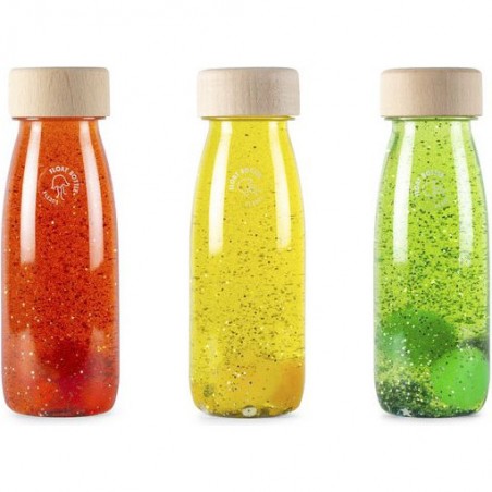 3 Bouteilles sensorielles Twilight - Petit Boum