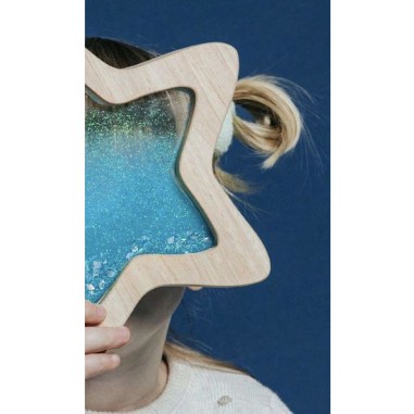 Étoile sensorielle Orionis - Petit Boum