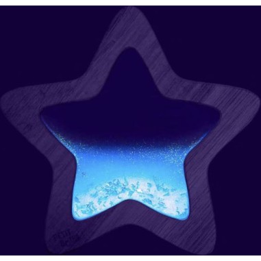 Étoile sensorielle Orionis - Petit Boum