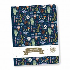 Cahier Camille - Lovely paper Djeco - Lovely Paper By Djeco