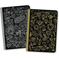 Petits Carnets Chics Aurélia - Djeco - Un jeu Djeco - Lovely Paper By Djeco 2