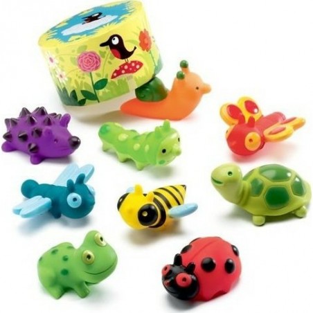 Jeu des tout petits "Little Memo"