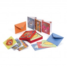 Boite de Correspondance Aurélia - Lovely Paper By Djeco 2