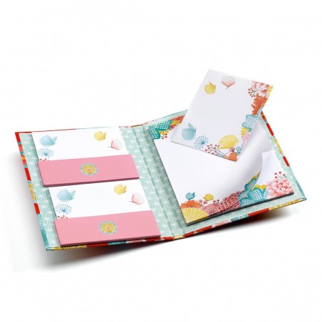 Set de correspondance Misa - Djeco - Un jeu Djeco - Lovely Paper By Djeco