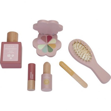 Table de maquillage - Coiffeuse jouet pour enfant - Little Dutch