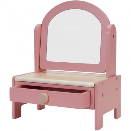 Table de maquillage - Coiffeuse jouet pour enfant - Little Dutch