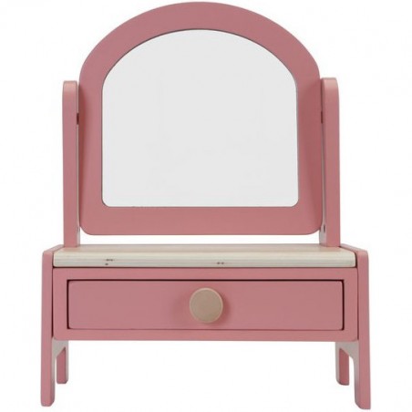 Table de maquillage - Coiffeuse jouet pour enfant - Little Dutch