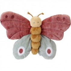 Papillon en peluche Lily XL - Little Dutch 2
