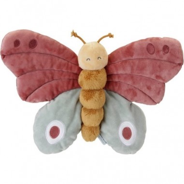 Papillon en peluche Lily XL - Little Dutch