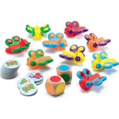 Jeu Des Tout Petits Little Observation