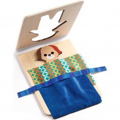 Jeux éducatifs bois Zabimix - Djeco 2