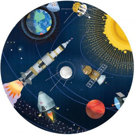 Puzzle Observation L’Espace 200 Pièces - Djeco