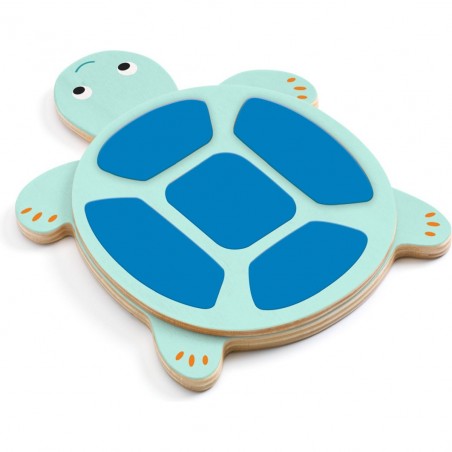 Mapatajungle - Coffret de pâte à modeler - Djeco