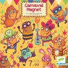 Jeux Carnaval Magnet - Djeco
